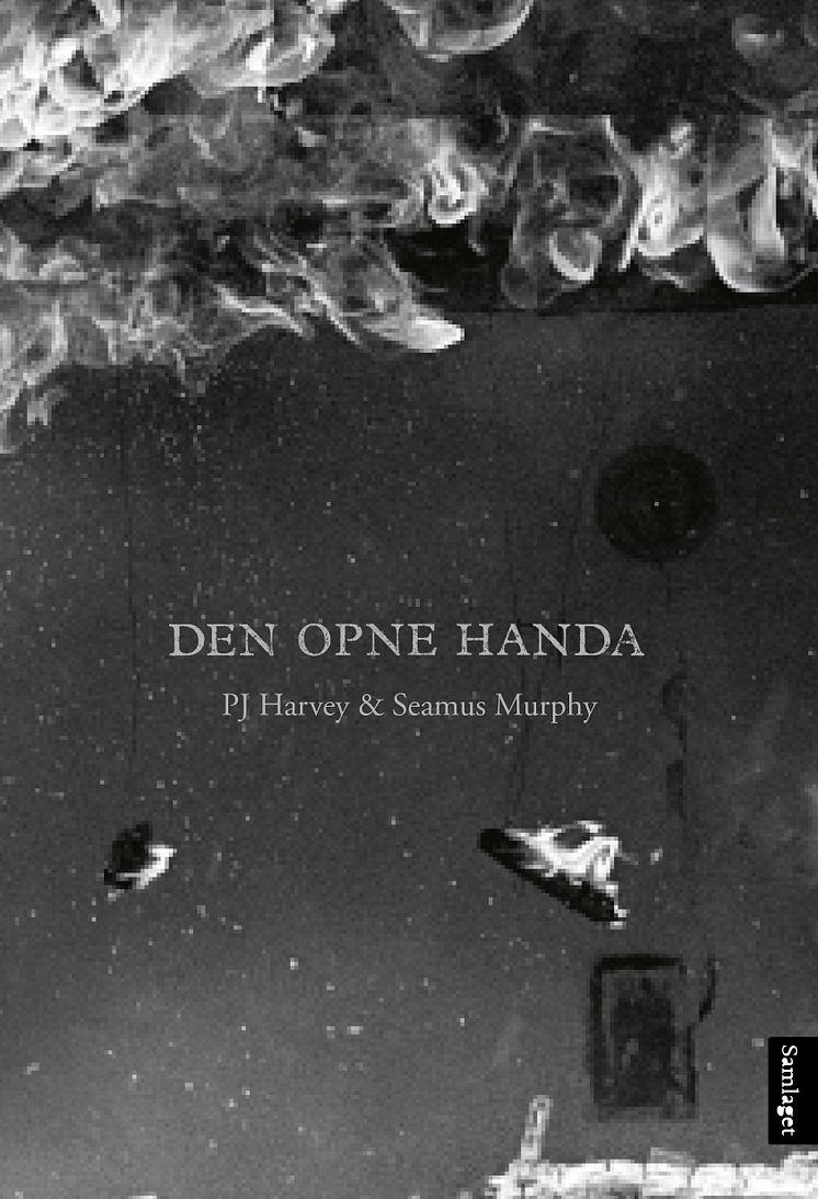 omslag - Den opne handa