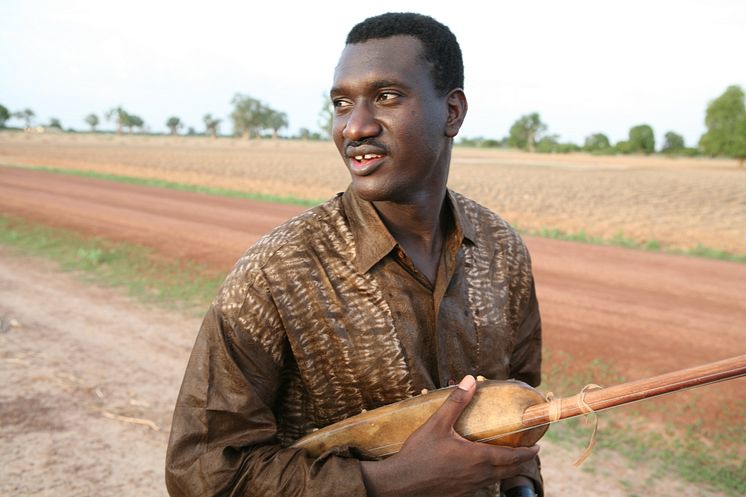 Bassekou Kouyate & Ngoni Ba