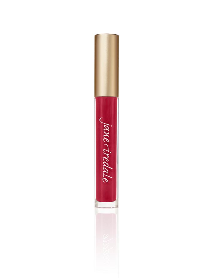 HydroPure Hyaluronic Lip Gloss - Berry Red