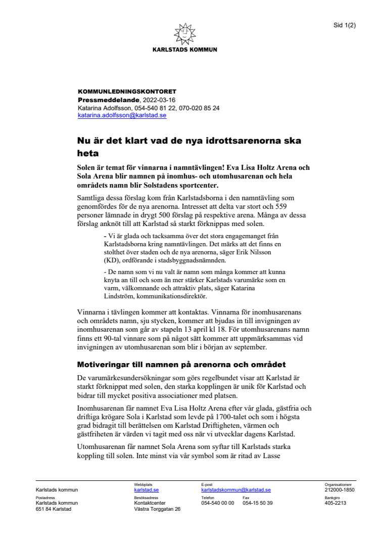 Pressmeddelande_vinnare arenanamn.pdf