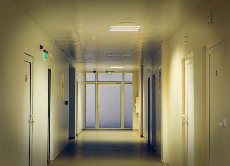Sykehuskorridor