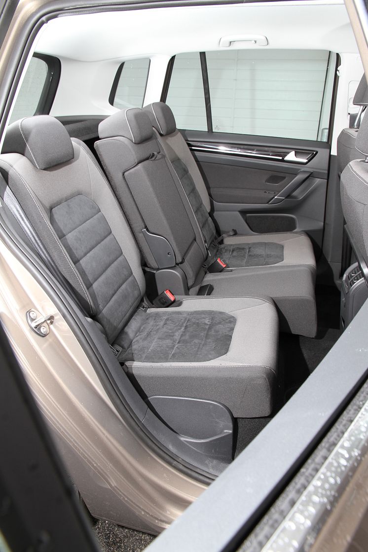 Golf Sportsvan 1,4 TSI Highline