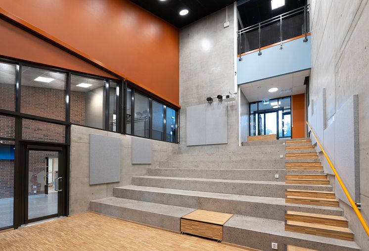 Bakås skole