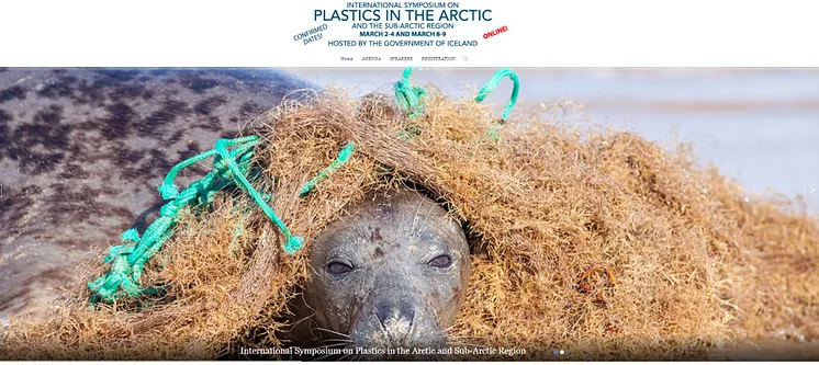Foto: Int. Symposium on plastic in the Arctic and Sub-Arctic Region