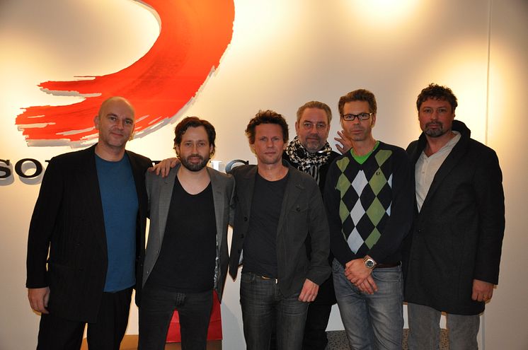 BKO + Sony Music