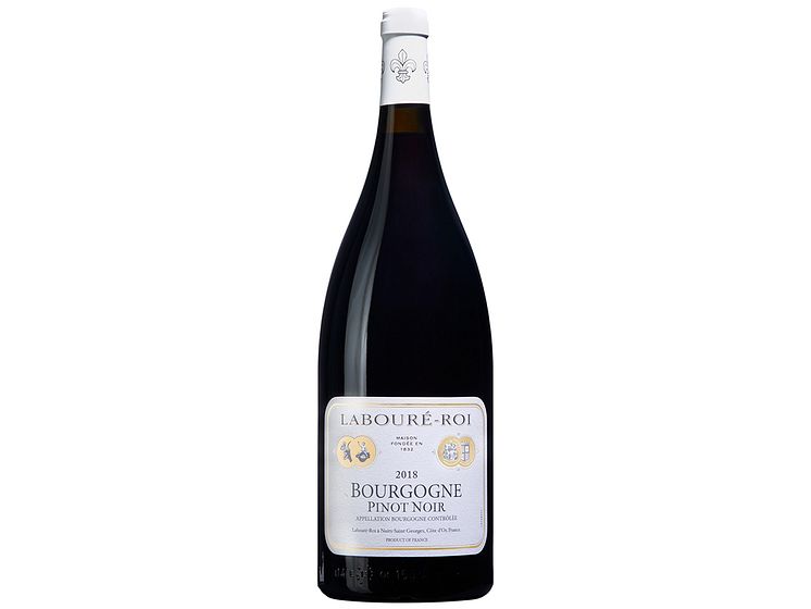 labouré roi bourgogne pinot noir magnum 2018