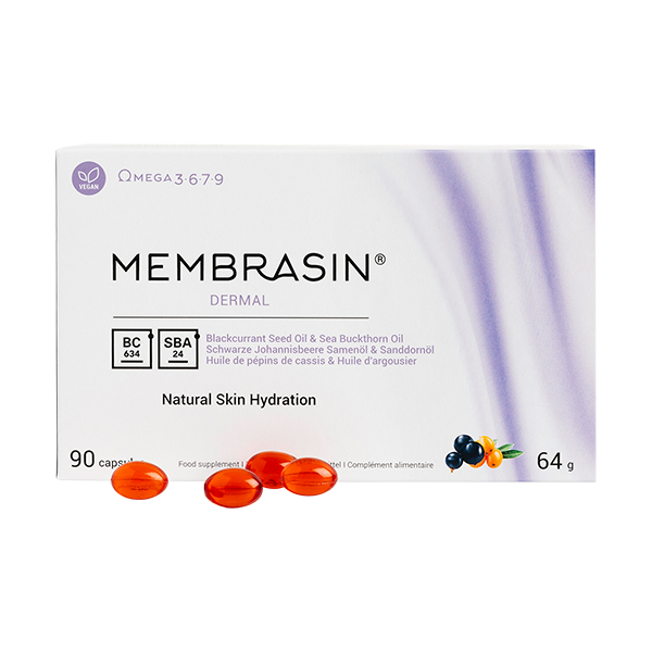 Membrasin Dermal Hydration kapselit