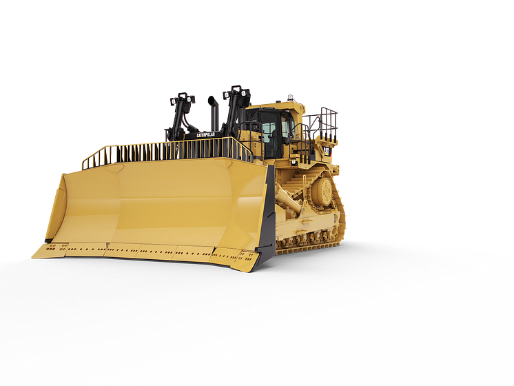 Cat D11T bandschaktare