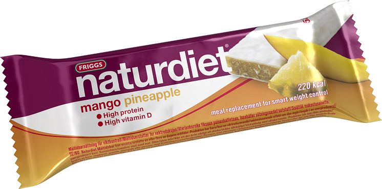 Naturdiet Mango Pineapple