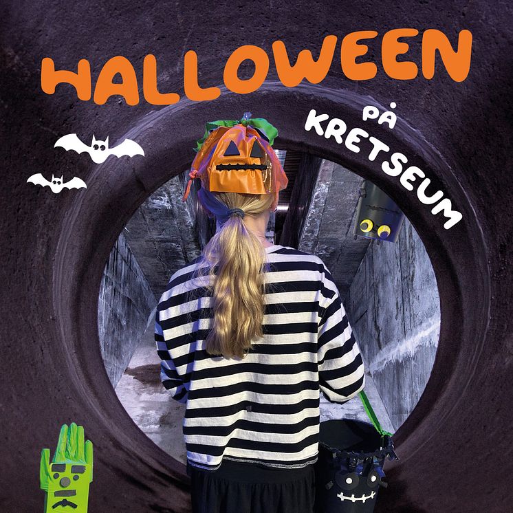 Halloween Kretseum