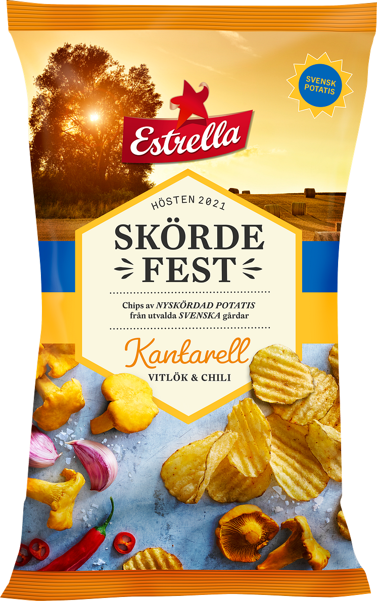 10944 Ltd Skördefest Kantarell, Vitlök & Chili 250g.png