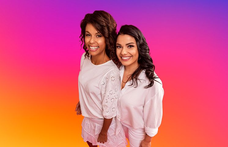 Vivi & Carin humorshow