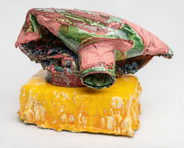 Heidi Bjørgan: Object 5003, 2020, keramikk
