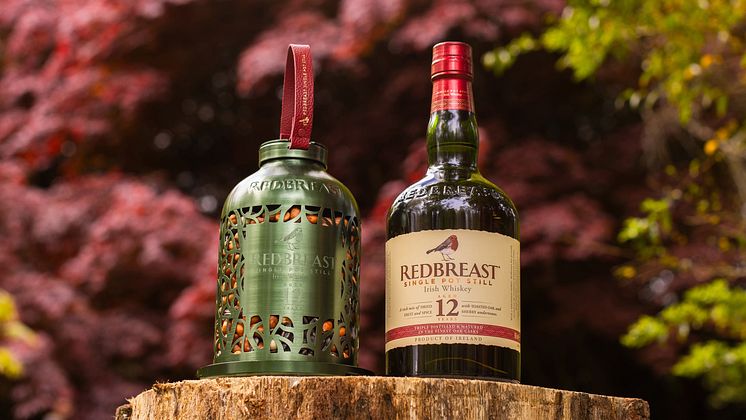 Redbreast_Limited Edition Birdfeeder 2023