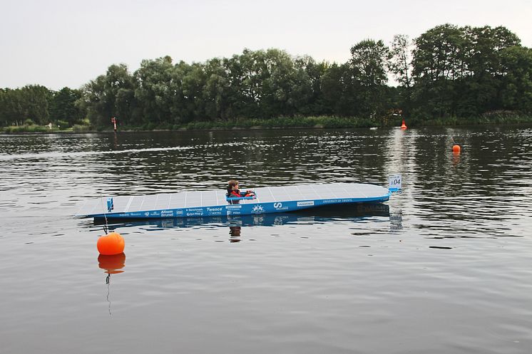 3. Wildauer Solarboot-Regatta