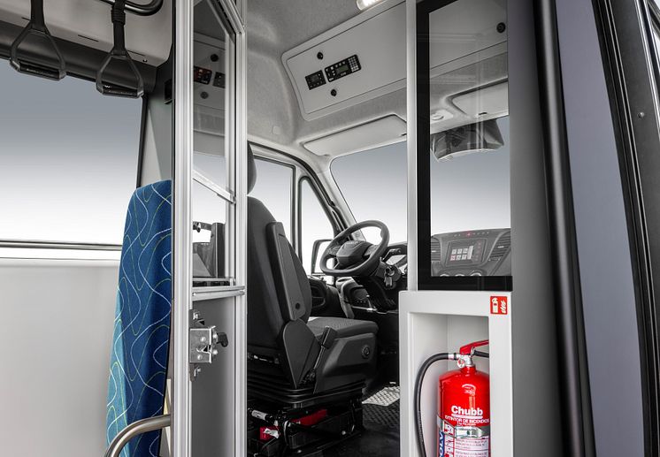 IVECO DAILY BUSS ACCESS