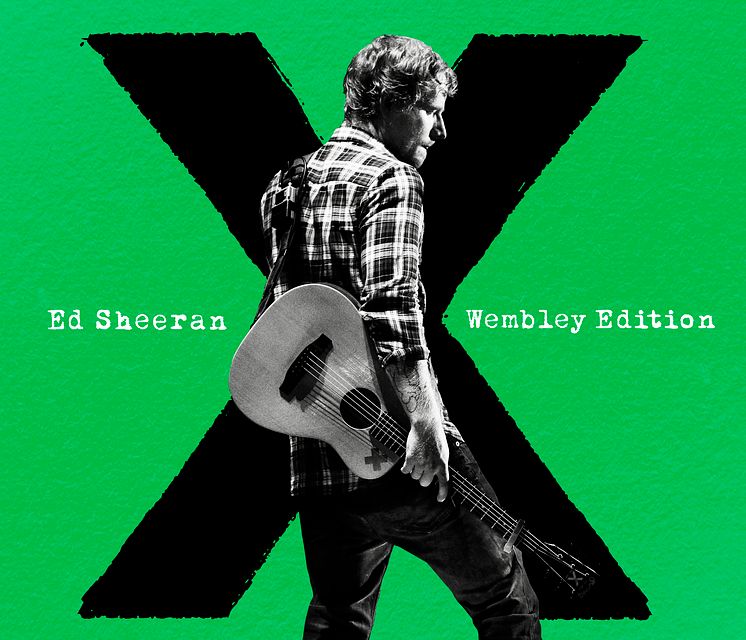 Ed Sheeran - X Wembley Edition