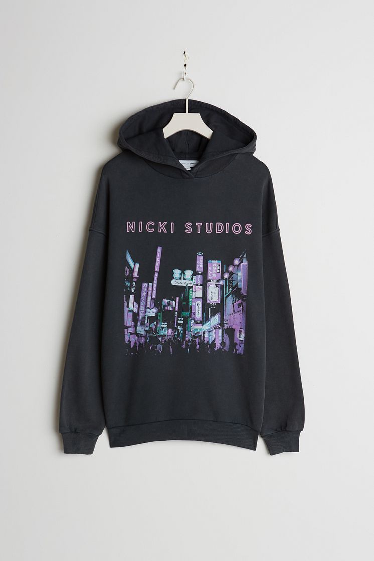 Nicki Studios x Gina Tricot