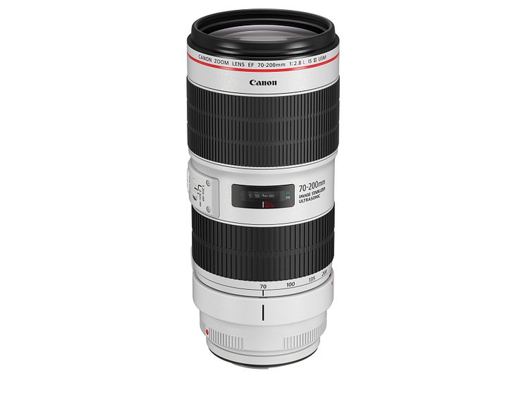 EF 70-200mm f2.8L IS III USM