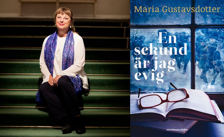 Maria Gustavsdotter En Sekund Är Jag Evig