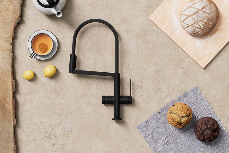 hansgrohe Talis Select M54 PowderSpray køkkenarmatur