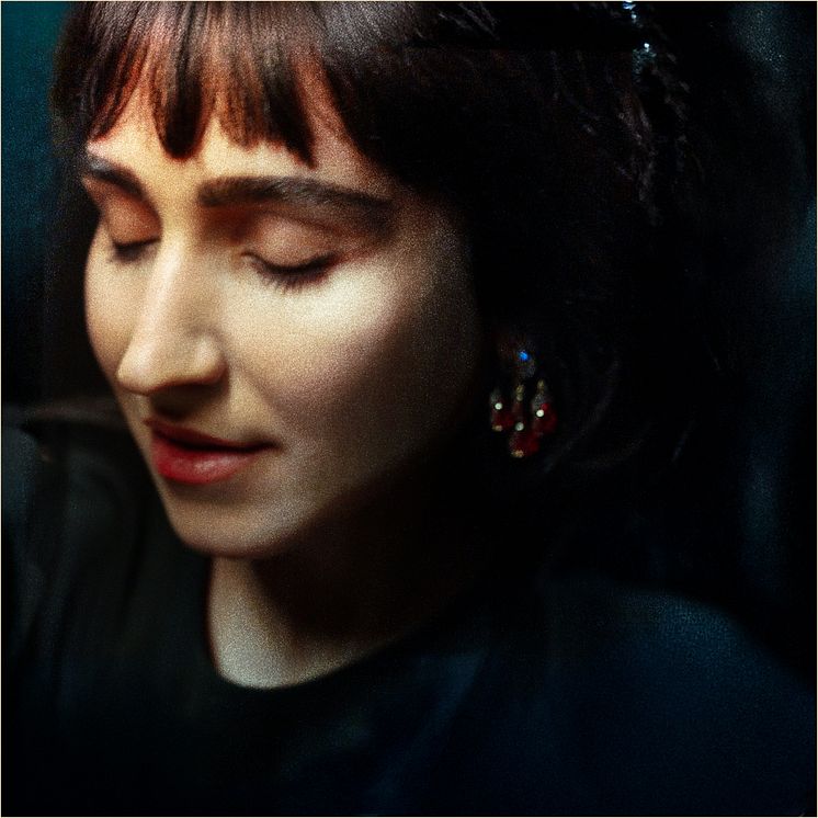 Laleh - Många Ljus (Omslag)