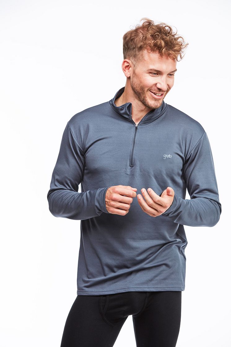 304274 MEN’S HALF ZIP