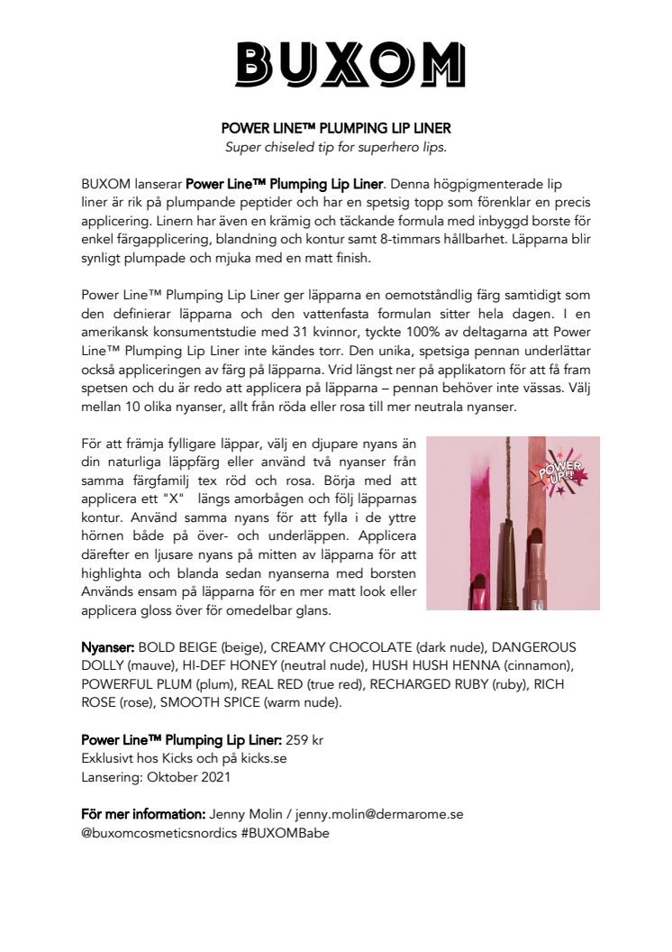 Buxom_Power Line Plumping Lip Liner Press Release_SE.pdf