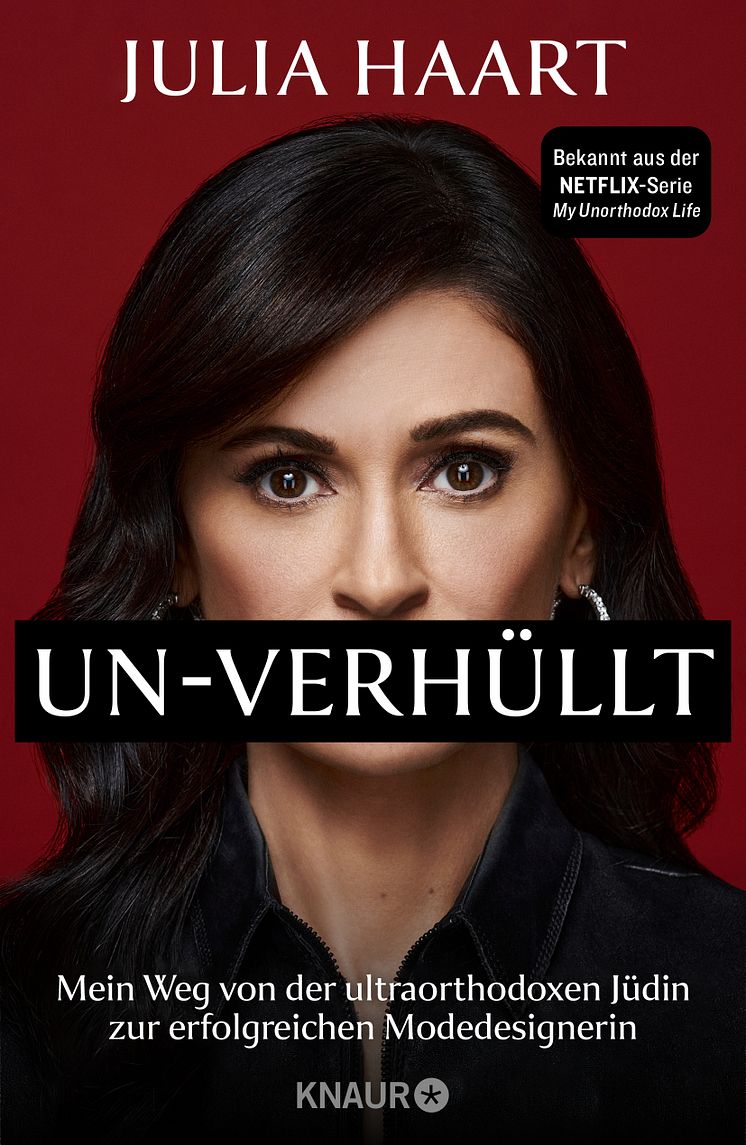 Cover UN-VERHÜLLT