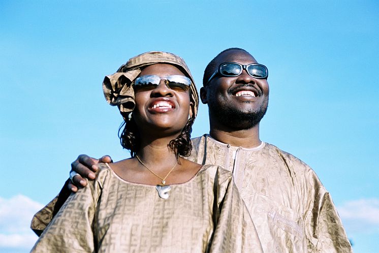 Amadou & Mariam
