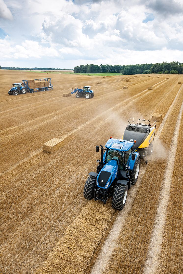 New Holland