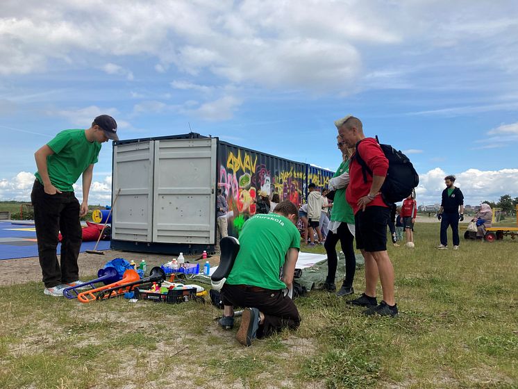 Kul i Malmö sommarlov