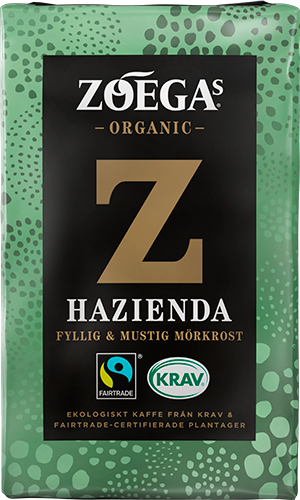 ZOÈGAS Hazienda