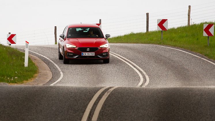 Seat Leon 2020