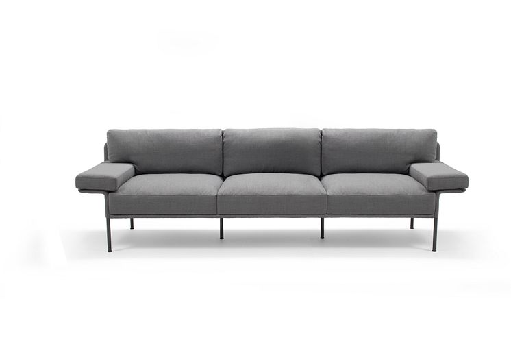 Varilounge sofa system designed by Christophe Pillet