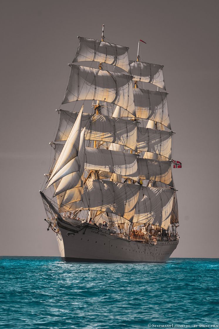 Statsraad Lehmkuhl