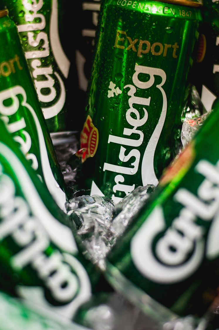 Sleek/Carlsberg Sverige