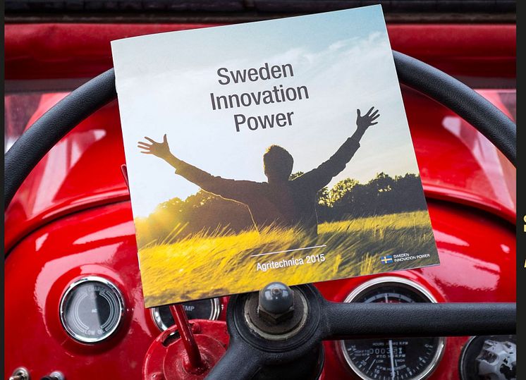 Sweden Innovation Power 