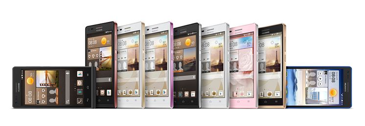 Ascend G6 Group