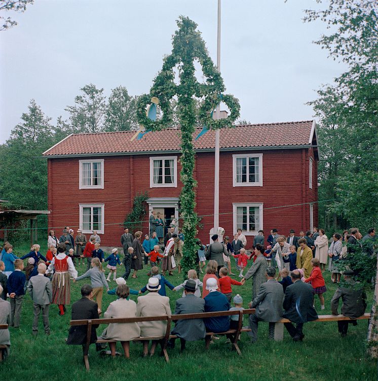 Midsommar