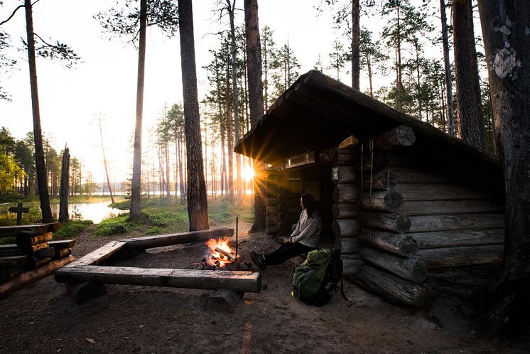 Hossa_Nationalpark_Hütte - EevaMäkinen - quer