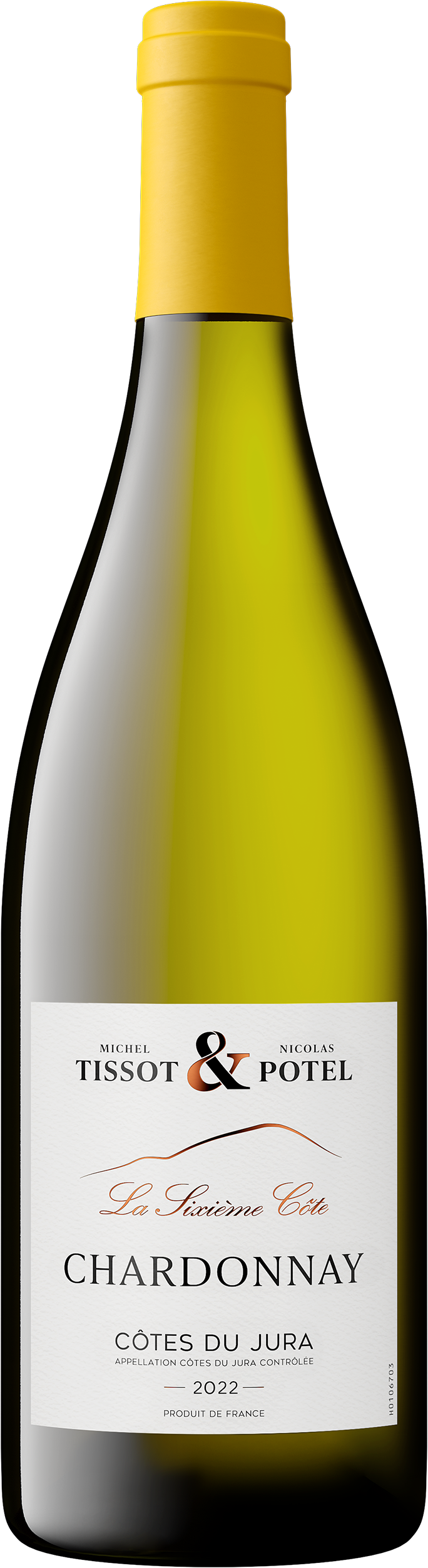 Chardonnay_Tissot_Potel_Cotes_du_Jura_ Chardonnay_2022