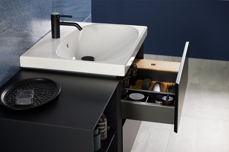 2024 Geberit Mix & Match Acanto_ ONE close-up open drawer_Big Size.jpg