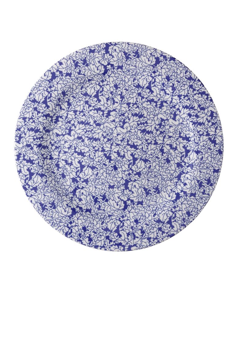 R_Moon_Cipango_Blue_Service_Plate_31_cm