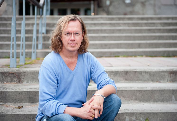 Gunnar Andersson, professor i demografi vid Stockholms universitet