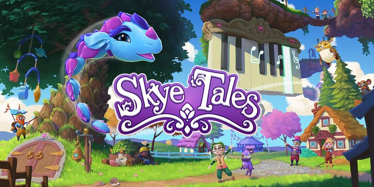 skye tales