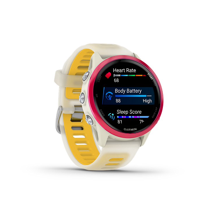 010-02970-02_05_Forerunner570_42mm_RaspberryMango_HR_Front-right_0011_glances2.png