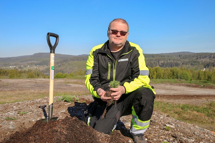 Eric Tjernberg, Biocompost AB