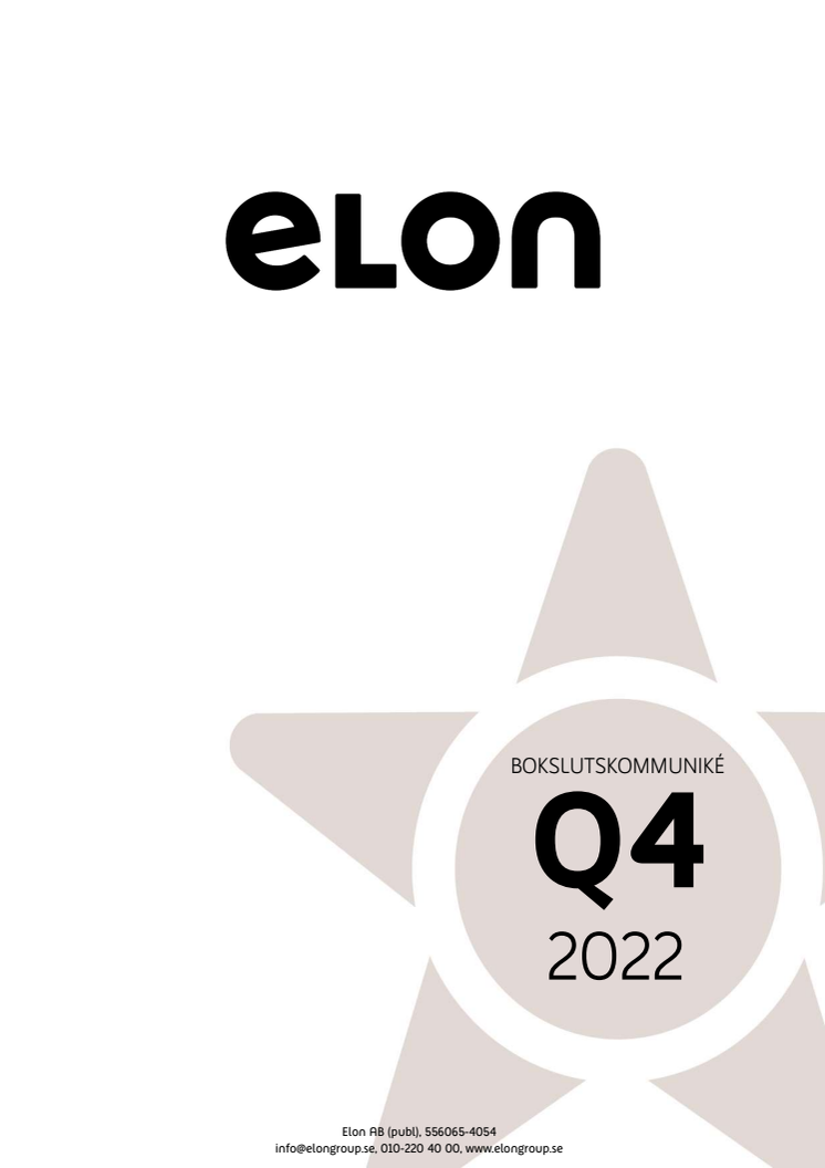 Bokslutskommuniké_2022_Elon_AB.pdf