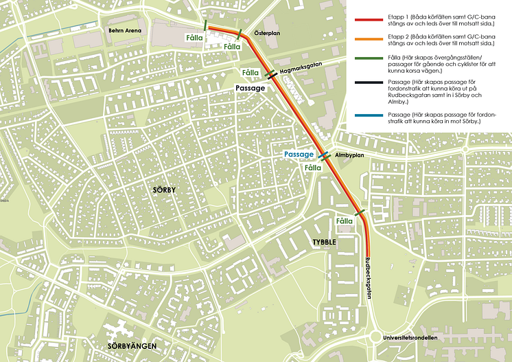 Karta gatuarbete delsträcka 1 (BRT).png